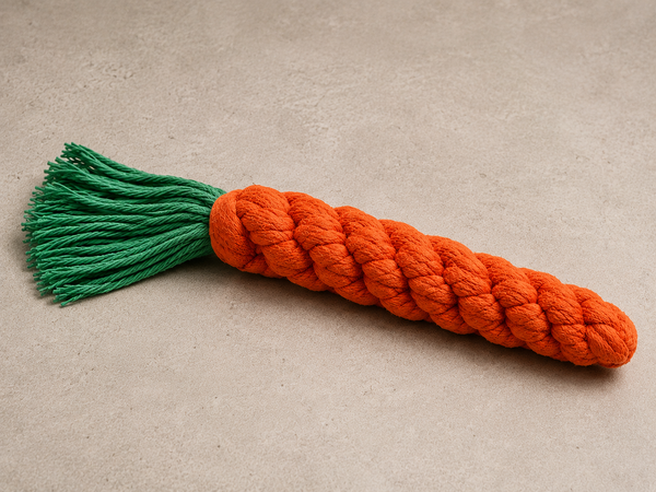 Carrot Plushie